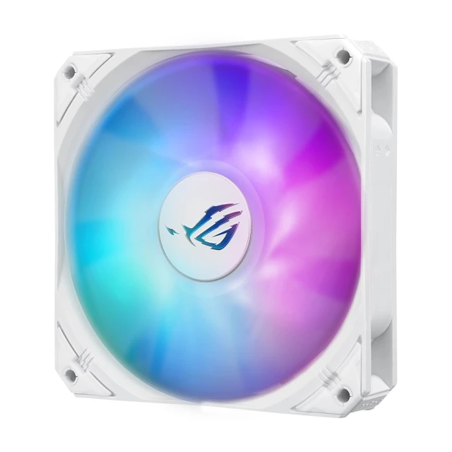 Рідинне охолодження Asus ROG STRIX LC III 360 ARGB LCD White (4711387579695)
