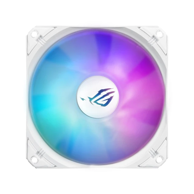 Рідинне охолодження Asus ROG STRIX LC III 360 ARGB LCD White (4711387579695)