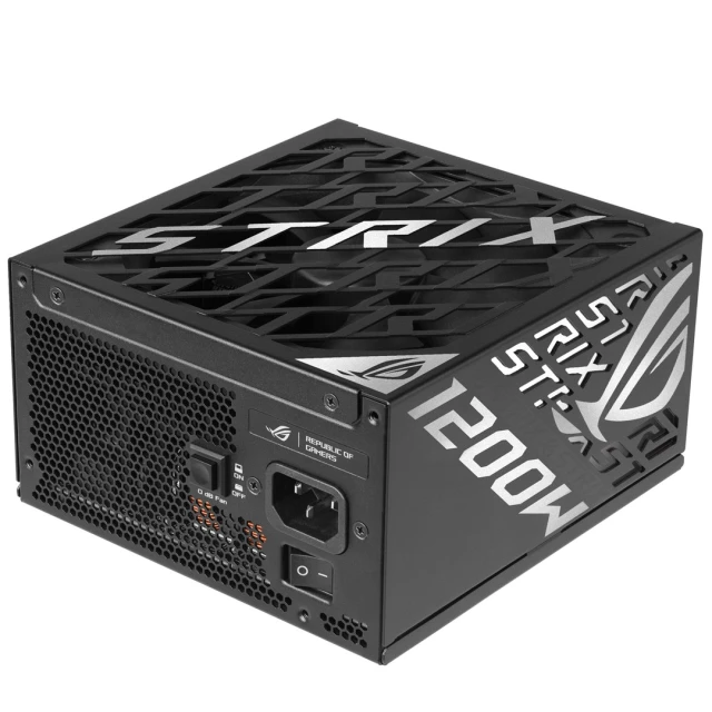 Блок питания Asus ROG Strix 1200W 80+ Platinum (4711387594247)