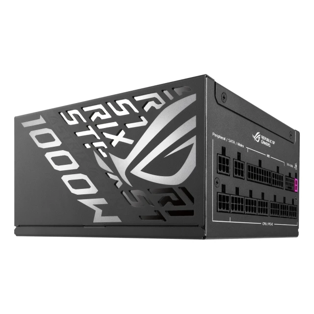Блок питания Asus ROG Strix 1000W 80+ Platinum (4711387594384)