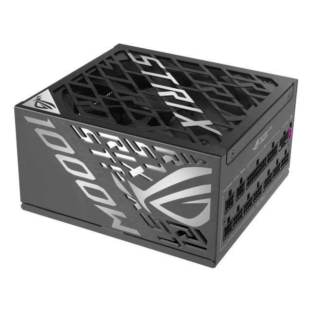Блок питания Asus ROG Strix 1000W 80+ Platinum (4711387594384)