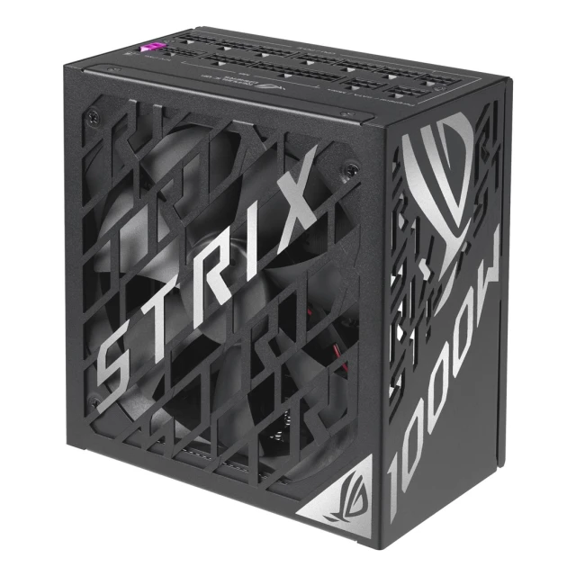 Блок питания Asus ROG Strix 1000W 80+ Platinum (4711387594384)