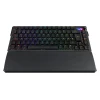 Клавіатура Asus ROG Azoth Extreme ігрова бездротова USB + Bluetooth німецька розкладка Black (4711387599747)