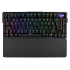 Клавіатура Asus ROG Azoth Extreme ігрова бездротова USB + Bluetooth німецька розкладка Black (4711387599747)