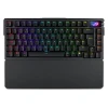Клавіатура Asus ROG Azoth Extreme ігрова бездротова USB + Bluetooth німецька розкладка Black (4711387599747)