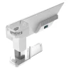 Тримач для відеокарти Asus ROG HERCULX XH01 White (4711387604335)