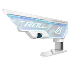 Тримач для відеокарти Asus ROG HERCULX XH01 White (4711387604335)