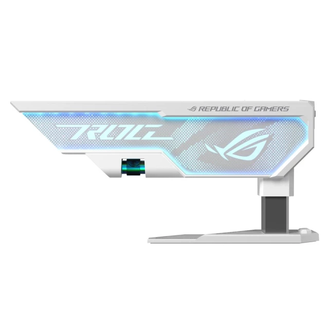 Тримач для відеокарти Asus ROG HERCULX XH01 White (4711387604335)