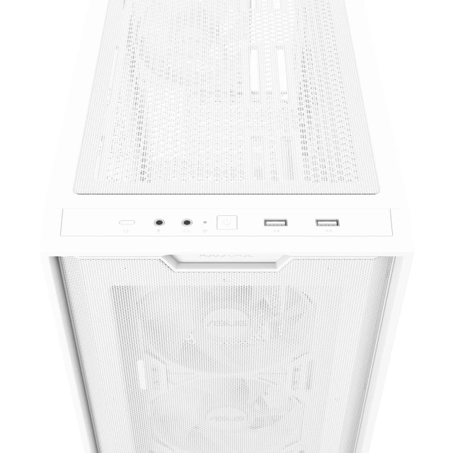 Корпус Asus A21 Plus ARGB White (4711387612712)