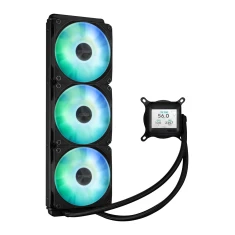 Система водяного охолодження Asus PRIME LC 360 ARGB LCD (4711387624630)