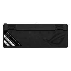Клавіатура Asus ROG Falchion Ace HFX ігрова USB німецька розкладка Black (4711387651858)