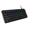 Клавіатура Asus ROG Falchion Ace HFX ігрова USB німецька розкладка Black (4711387651858)