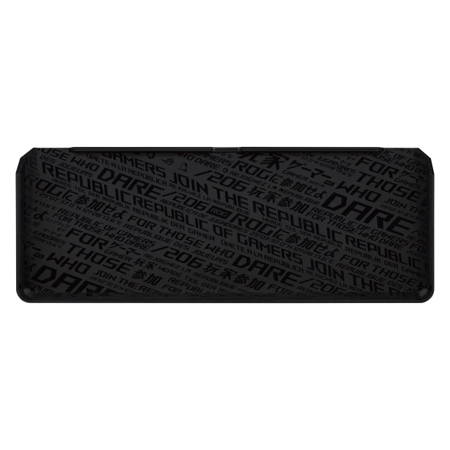 Клавіатура Asus ROG Falchion Ace HFX ігрова USB німецька розкладка Black (4711387651858)
