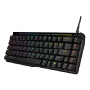 Клавіатура Asus ROG Falchion Ace HFX ігрова USB німецька розкладка Black (4711387651858)