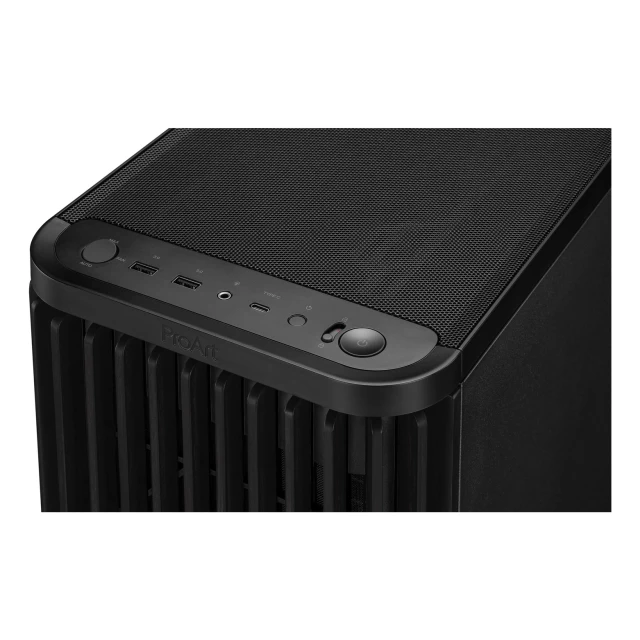 Корпус Asus PROART PA401 Wood Edition (4711387654705)