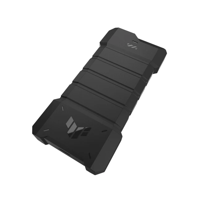 Внешний корпус Asus для SSD TUF Gaming A2 Black (4711387660225)