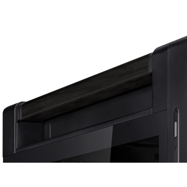Корпус Asus ProArt PA602 Wood TG PWM Black (4711387664421)
