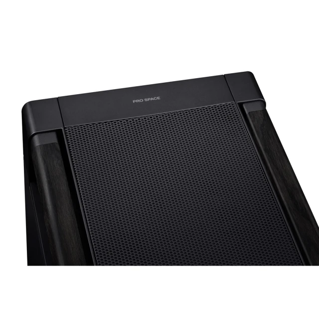 Корпус Asus ProArt PA602 Wood TG PWM Black (4711387664421)