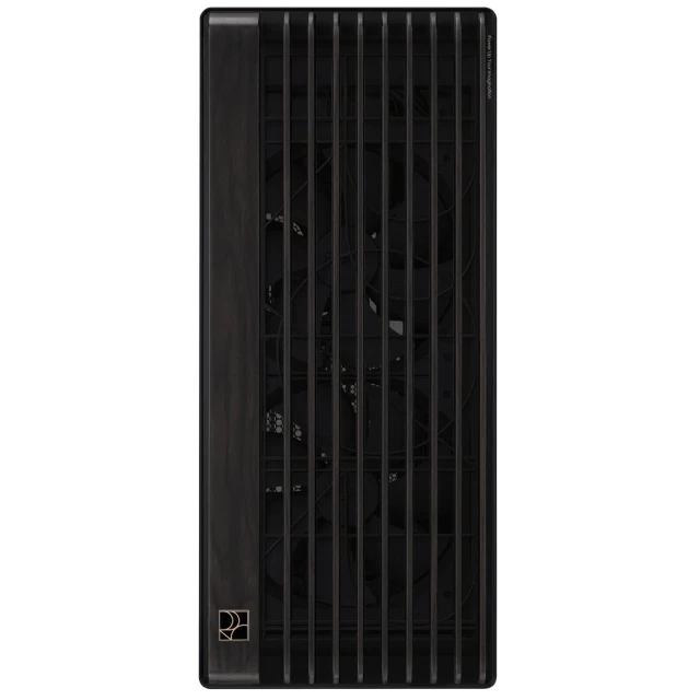 Корпус Asus ProArt PA602 Wood TG PWM Black (4711387664421)