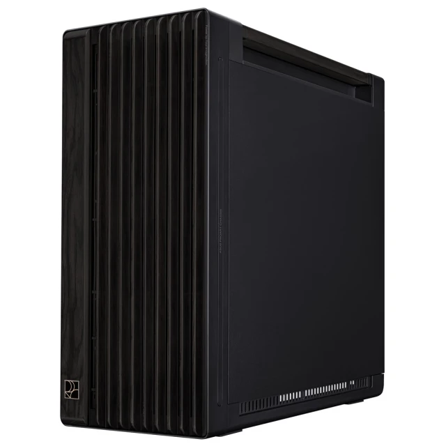 Корпус Asus ProArt PA602 Wood TG PWM Black (4711387664421)