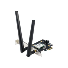 Сетевая карта Asus PCE-BE6500 Wi-Fi 7 Bluetooth 5.4 (4711387680681)