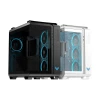 Корпус Asus TUF GAMING GT502 HORIZON TG ARGB Black (4711387696613)