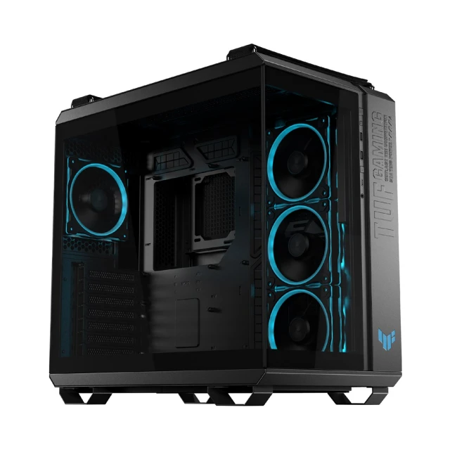 Корпус Asus TUF GAMING GT502 HORIZON TG ARGB Black (4711387696613)