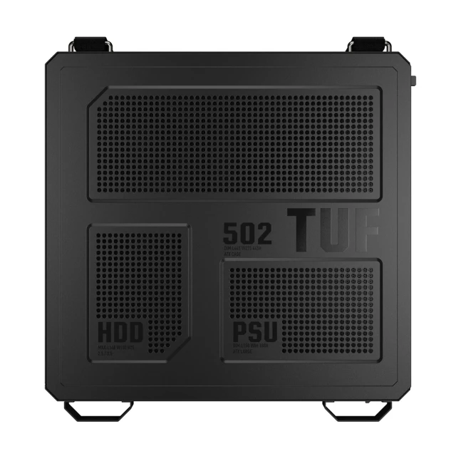 Корпус Asus TUF GAMING GT502 HORIZON TG ARGB Black (4711387696613)