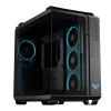 Корпус Asus TUF GAMING GT502 HORIZON TG ARGB Black (4711387696613)