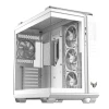 Корпус Asus TUF GAMING GT502 HORIZON TG ARGB White (4711387696620)