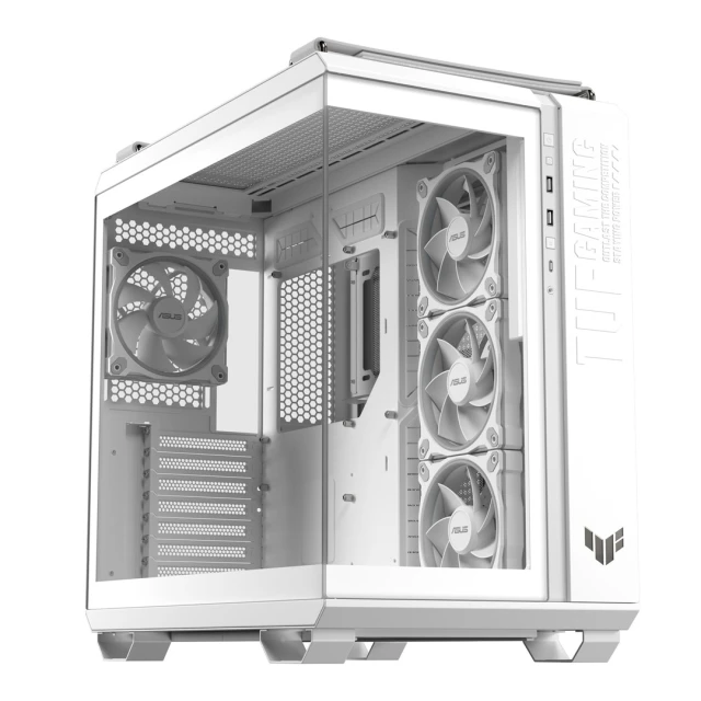 Корпус Asus TUF GAMING GT502 HORIZON TG ARGB White (4711387696620)