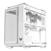 Корпус Asus TUF GAMING GT502 HORIZON TG ARGB White (4711387696620)