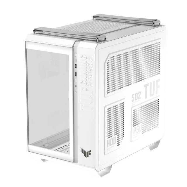 Корпус Asus TUF GAMING GT502 HORIZON TG ARGB White (4711387696620)