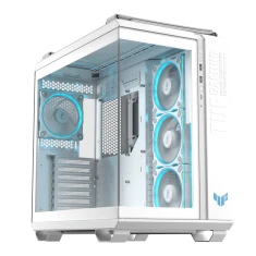 Корпус Asus TUF GAMING GT502 HORIZON TG ARGB White (4711387696620)