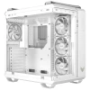 Корпус Asus TUF GAMING GT502 HORIZON TG ARGB White (4711387696620)