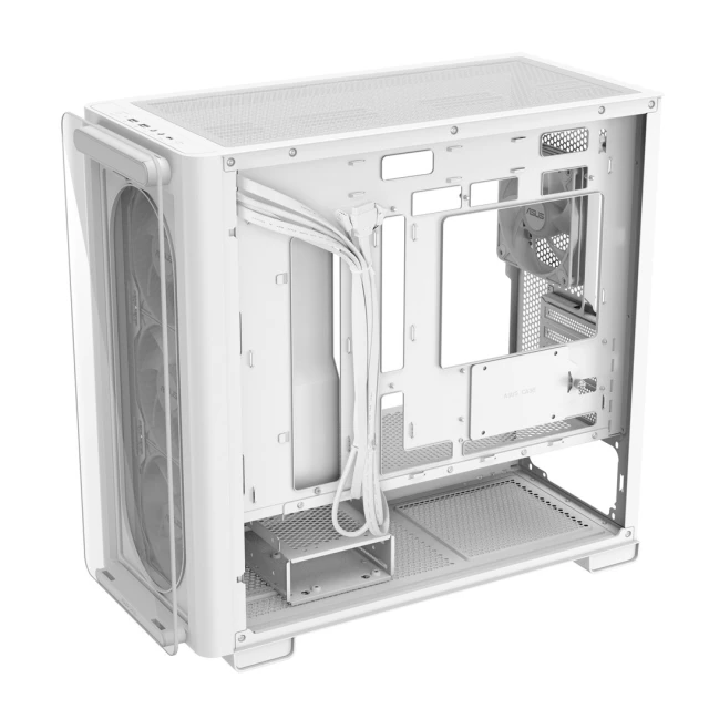 Корпус Asus A23 Plus ARGB White (4711387701140)