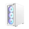 Корпус Asus A23 Plus ARGB White (4711387701140)