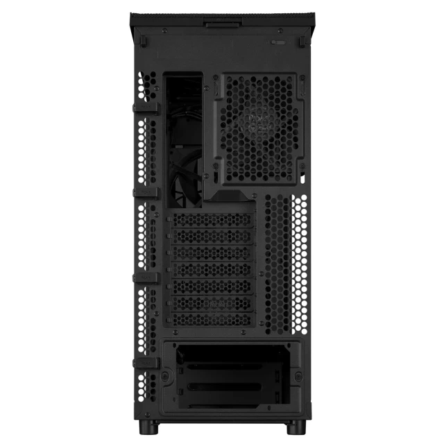 Корпус Asus PROART PA401 ABS TG PWM Black (4711387722275)