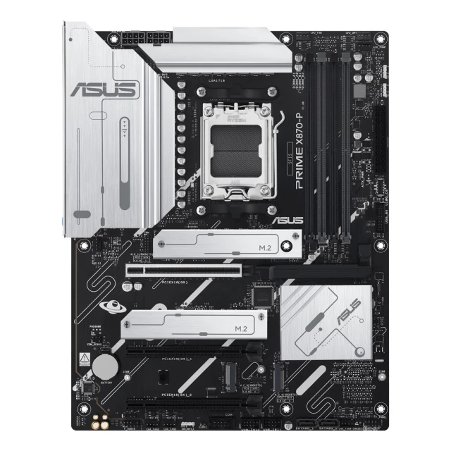 Материнская плата Asus PRIME X870-P (4711387723036)