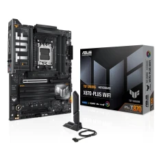 Материнська плата Asus TUF GAMING X870-PLUS WIFI (4711387723609)