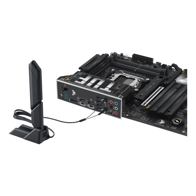 Материнська плата Asus TUF GAMING X870-PLUS WIFI (4711387723609)