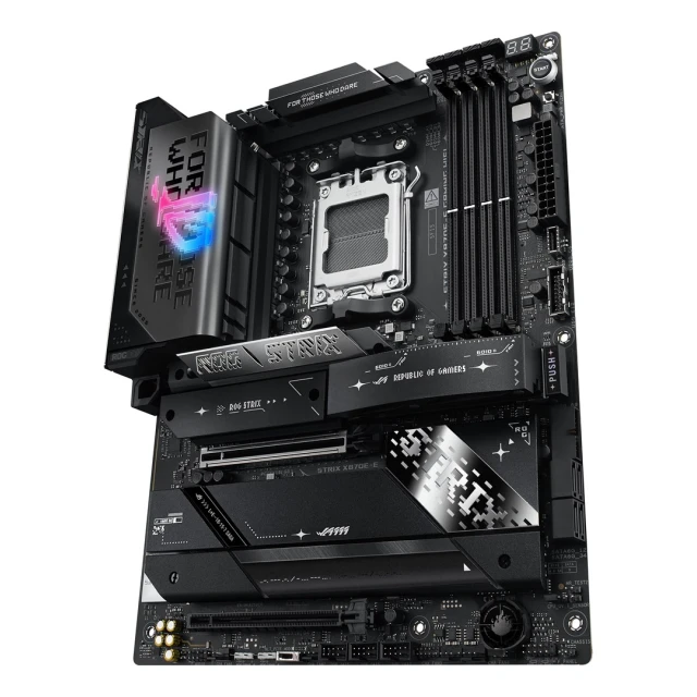 Материнська плата Asus ROG STRIX X870E-E GAMING WIFI (4711387724163)