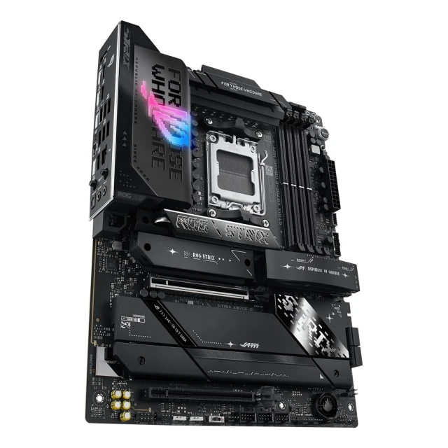 Материнська плата Asus ROG STRIX X870E-E GAMING WIFI (4711387724163)
