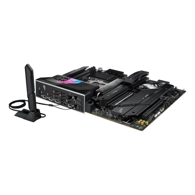 Материнська плата Asus ROG STRIX X870E-E GAMING WIFI (4711387724163)