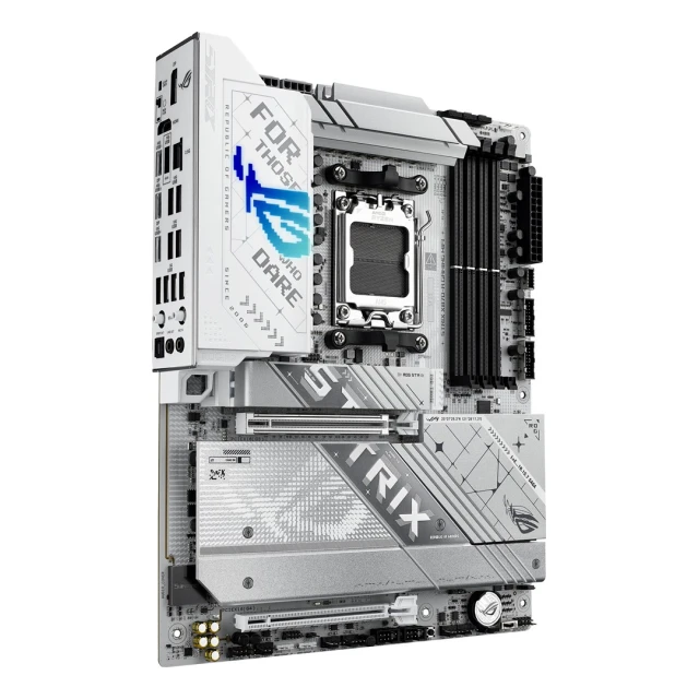 Материнська плата Asus ROG STRIX X870-A GAMING WIFI AM5 DDR5 SATA M.2 (4711387737859)