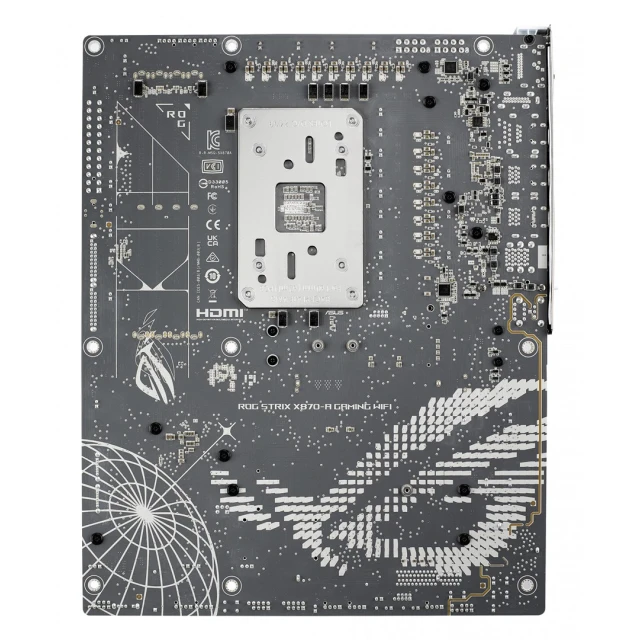 Материнська плата Asus ROG STRIX X870-A GAMING WIFI AM5 DDR5 SATA M.2 (4711387737859)