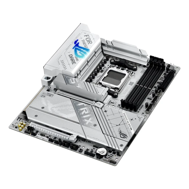 Материнська плата Asus ROG STRIX X870-A GAMING WIFI AM5 DDR5 SATA M.2 (4711387737859)