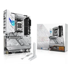 Материнська плата Asus ROG STRIX X870-A GAMING WIFI AM5 DDR5 SATA M.2 (4711387737859)