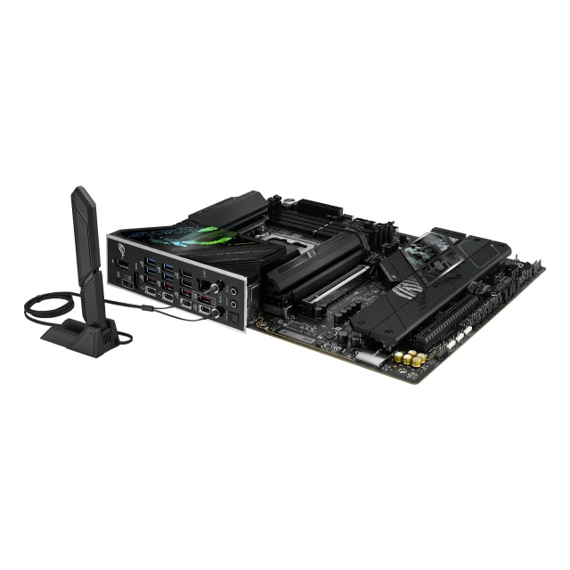 Материнська плата Asus ROG STRIX Z890-F GAMING WIFI (4711387755921)