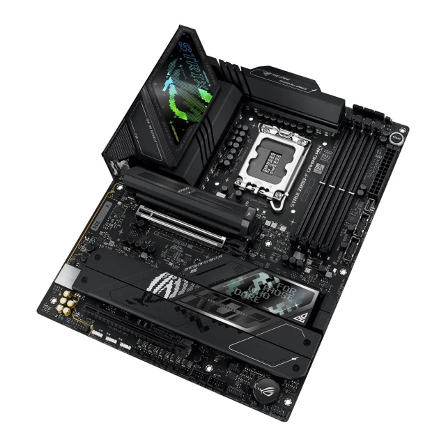 Материнська плата Asus ROG STRIX Z890-F GAMING WIFI (4711387755921)